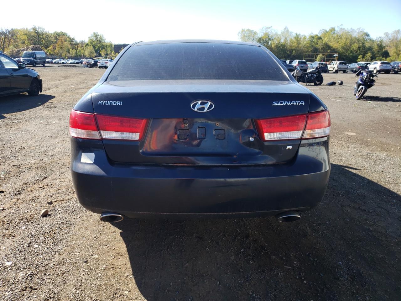 2007 HYUNDAI SONATA