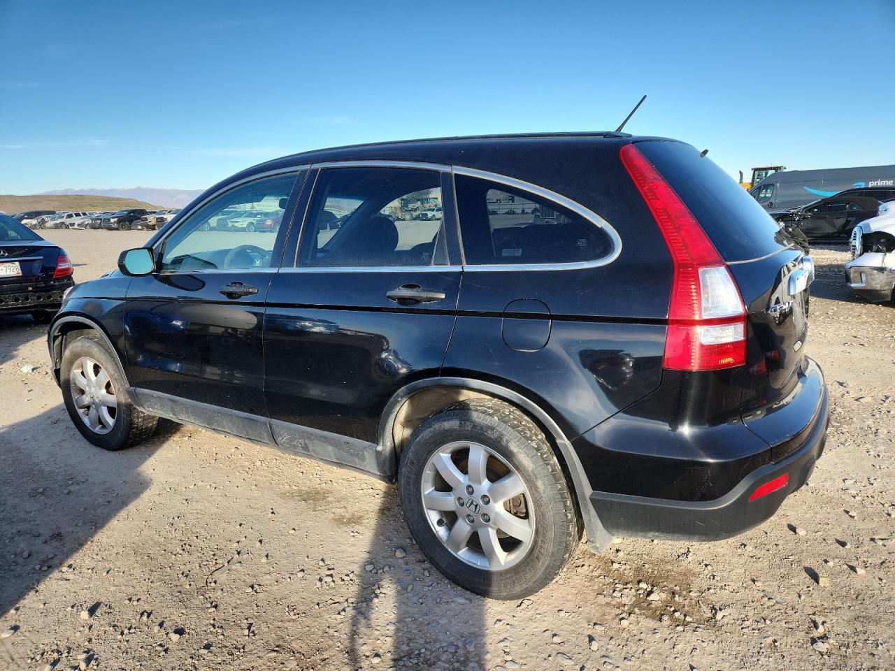 2007 HONDA CR-V
