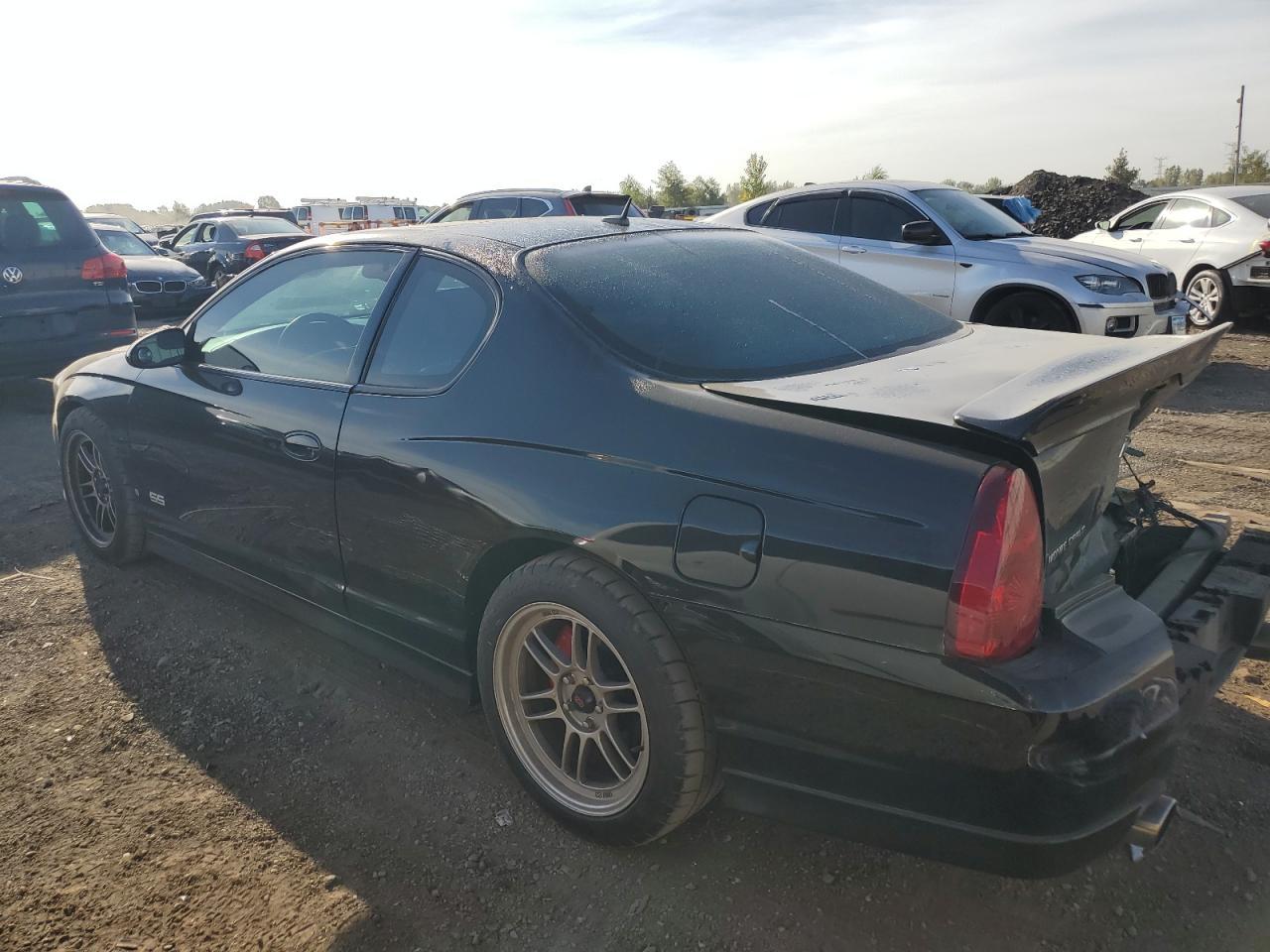 2007 CHEVROLET Monte Carlo