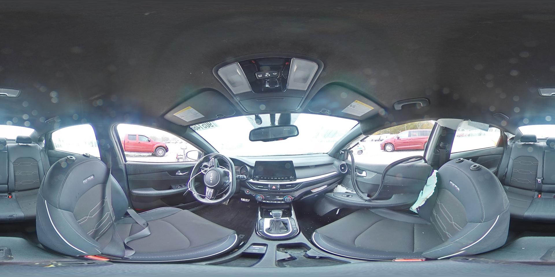 2023 KIA FORTE