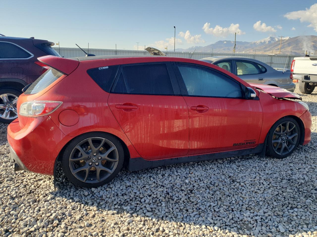 2013 MAZDA 3