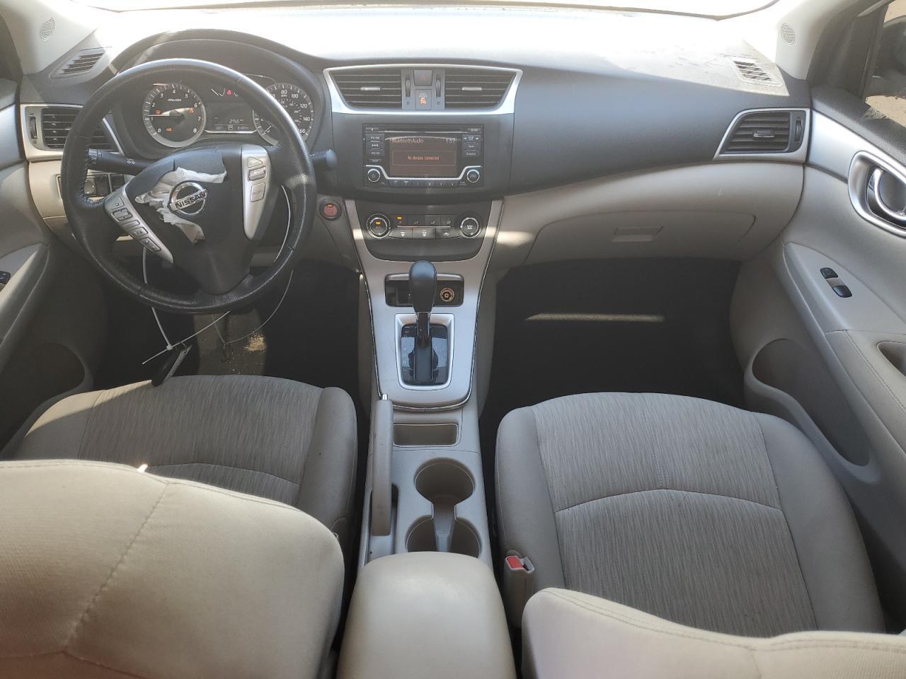 2015 NISSAN SENTRA