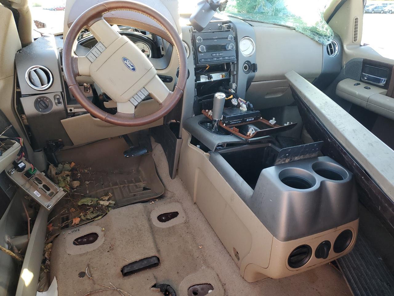2008 FORD F-150
