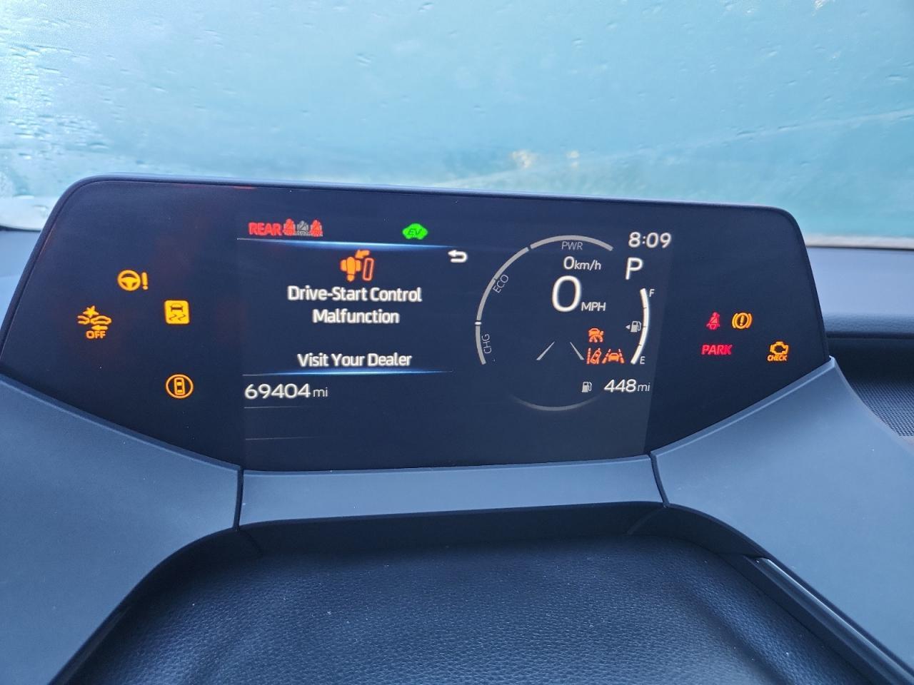 2023 TOYOTA PRIUS