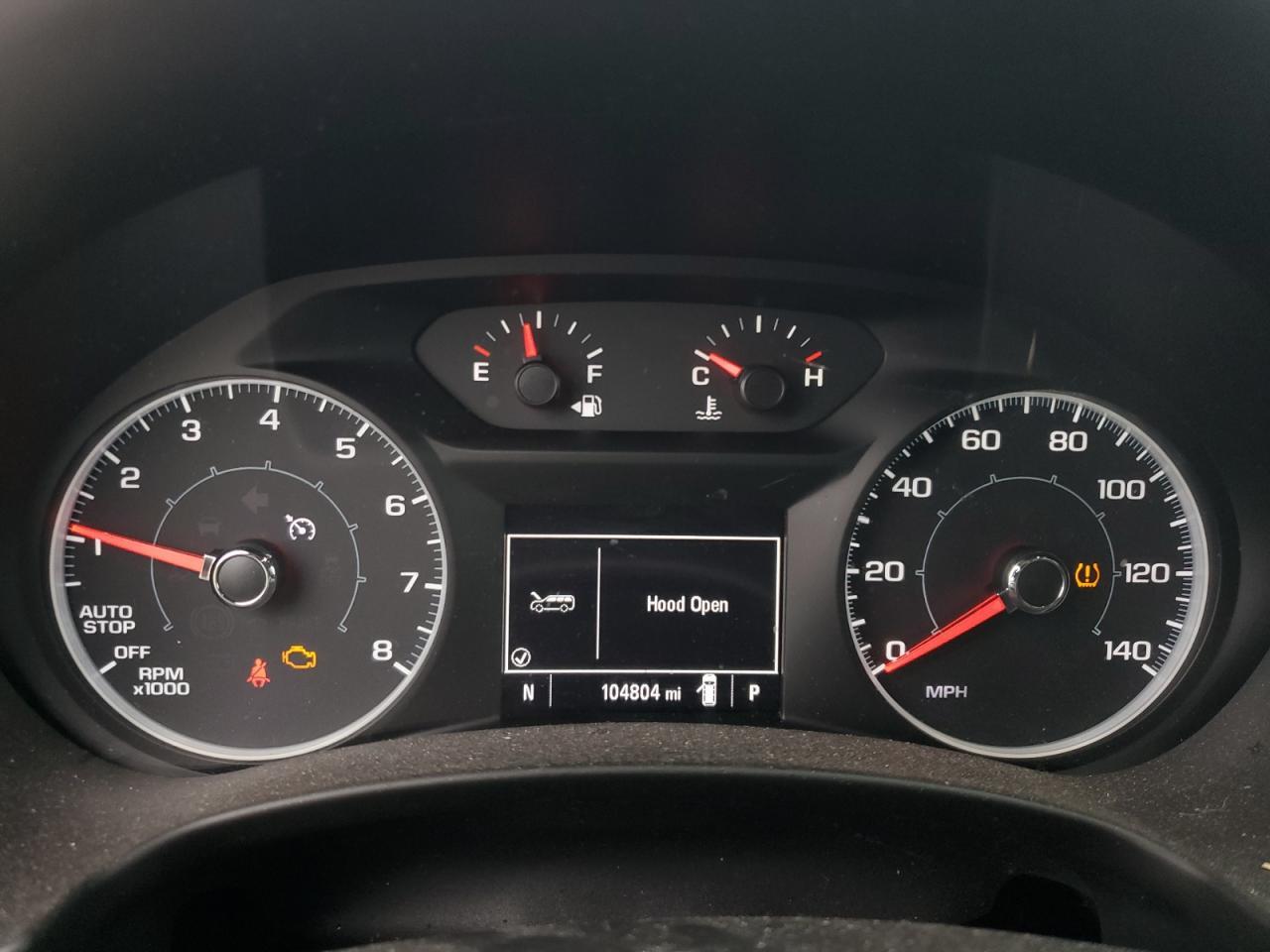 2018 GMC Terrain