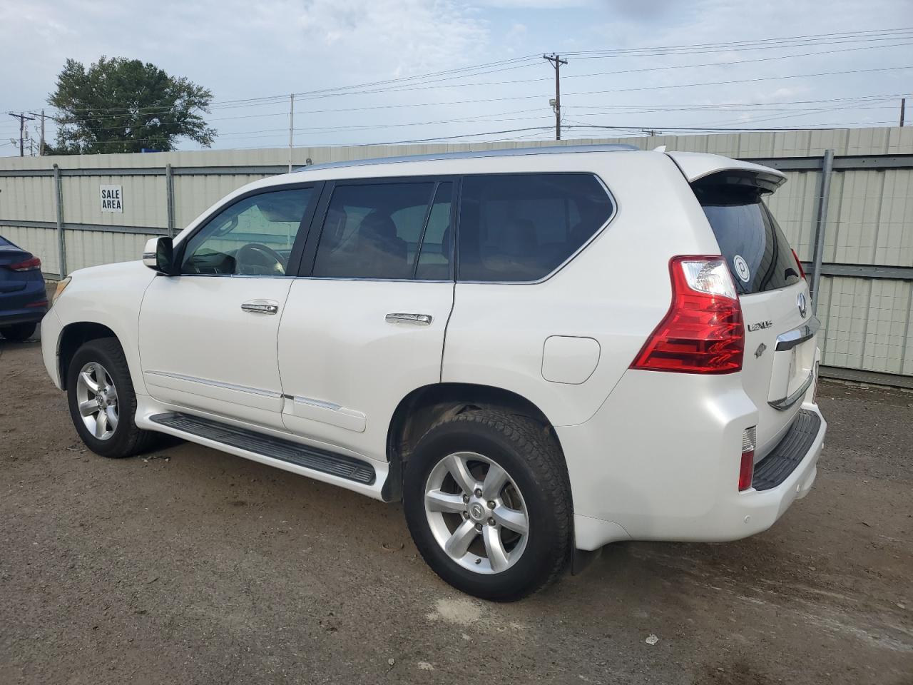 2010 LEXUS Gx