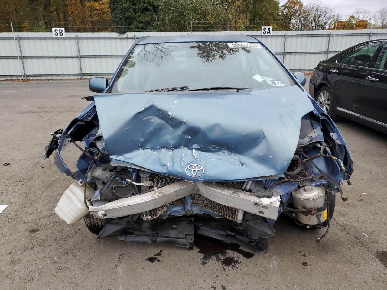 2007 TOYOTA PRIUS