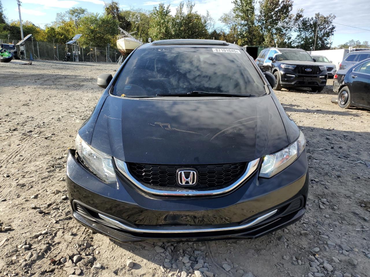 2013 HONDA CIVIC