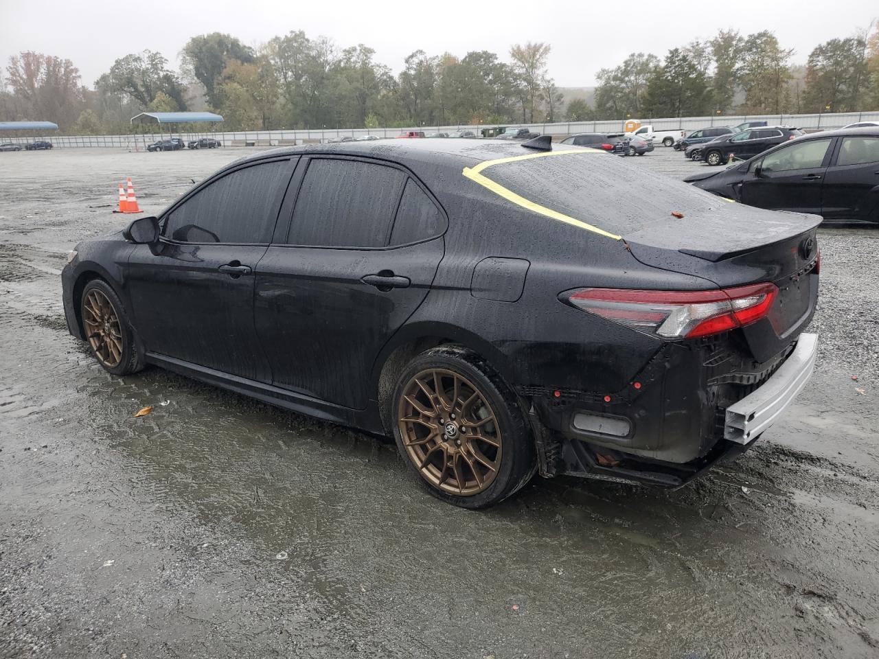2023 TOYOTA CAMRY