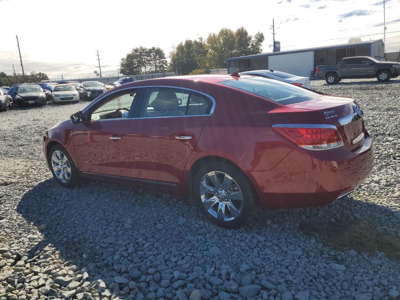 2013 BUICK LACROSSE