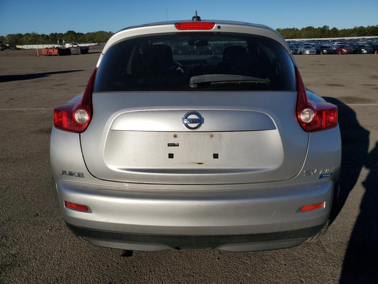 2012 NISSAN Juke