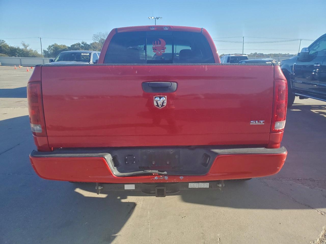 2005 DODGE RAM 1500