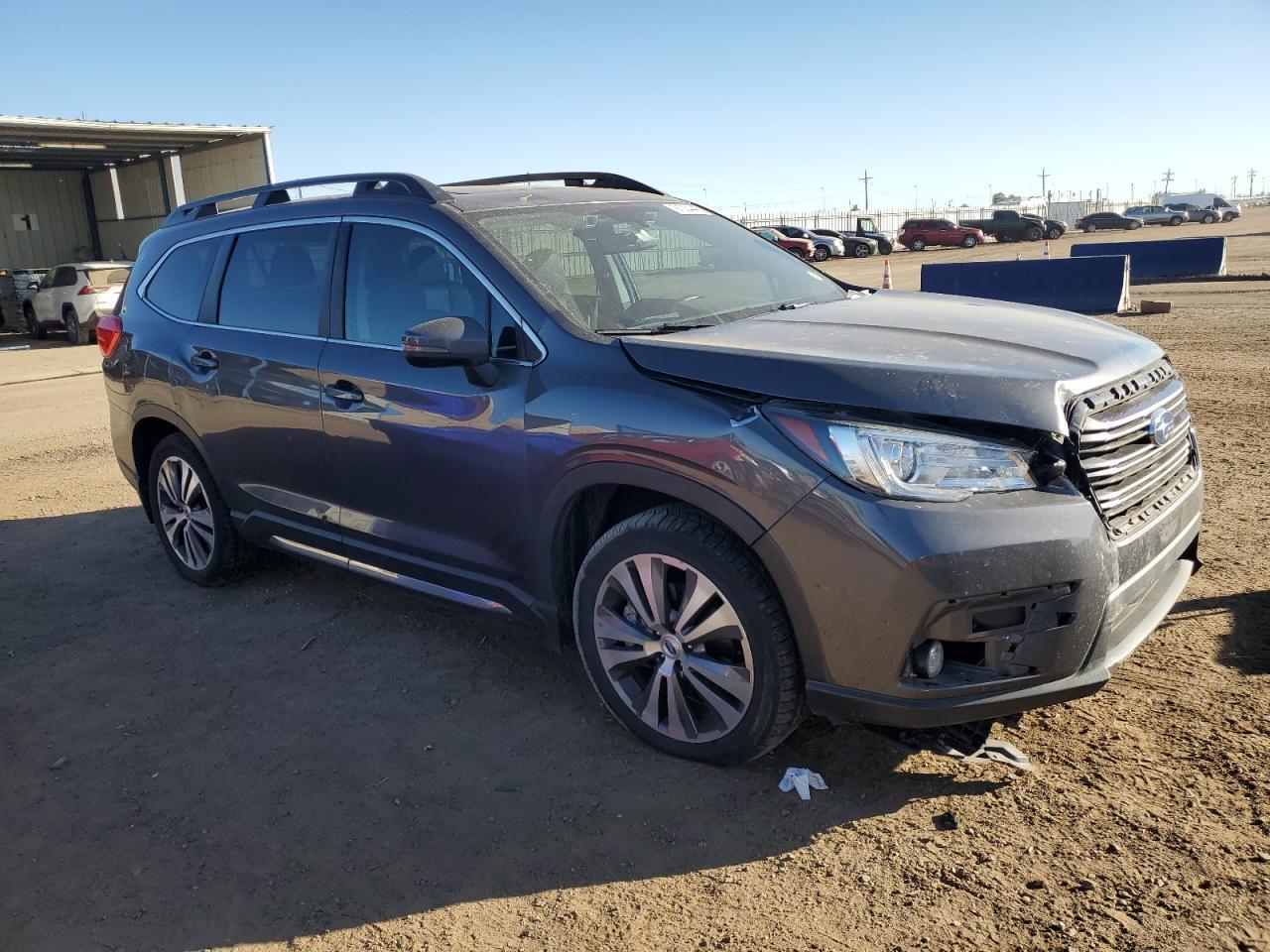 2020 SUBARU Ascent