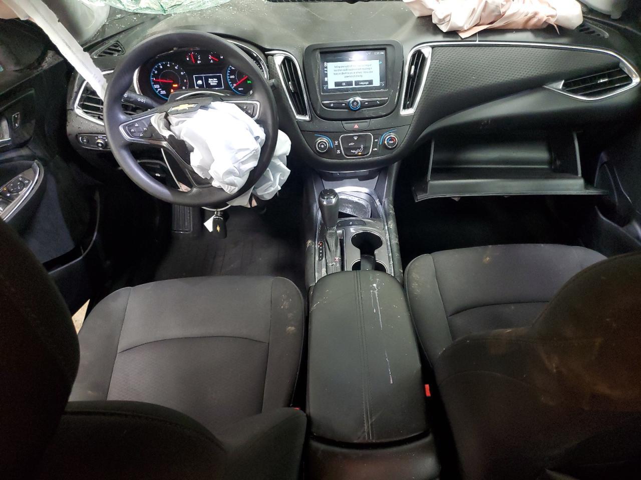 2018 CHEVROLET Malibu Limited