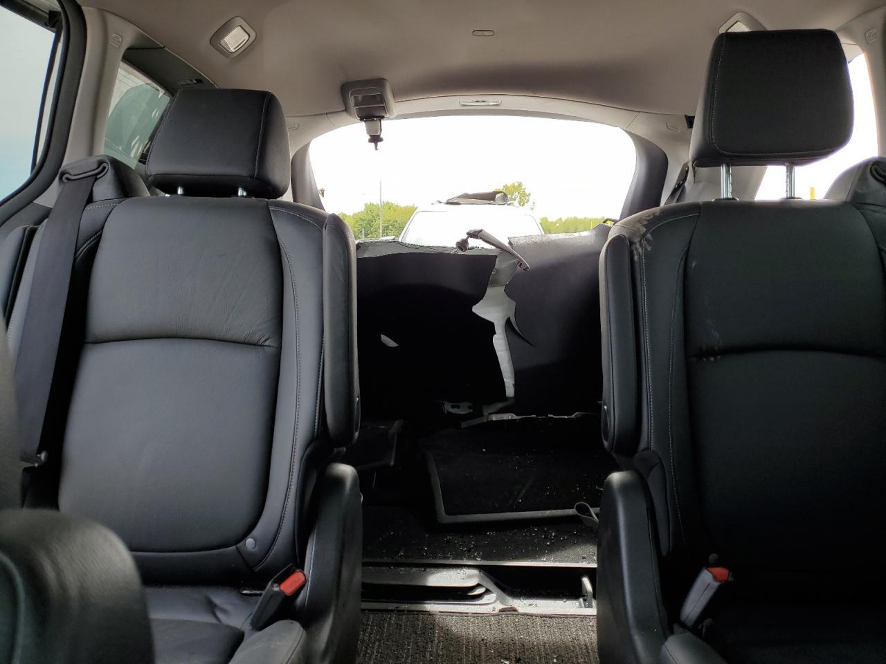 2023 HONDA ODYSSEY