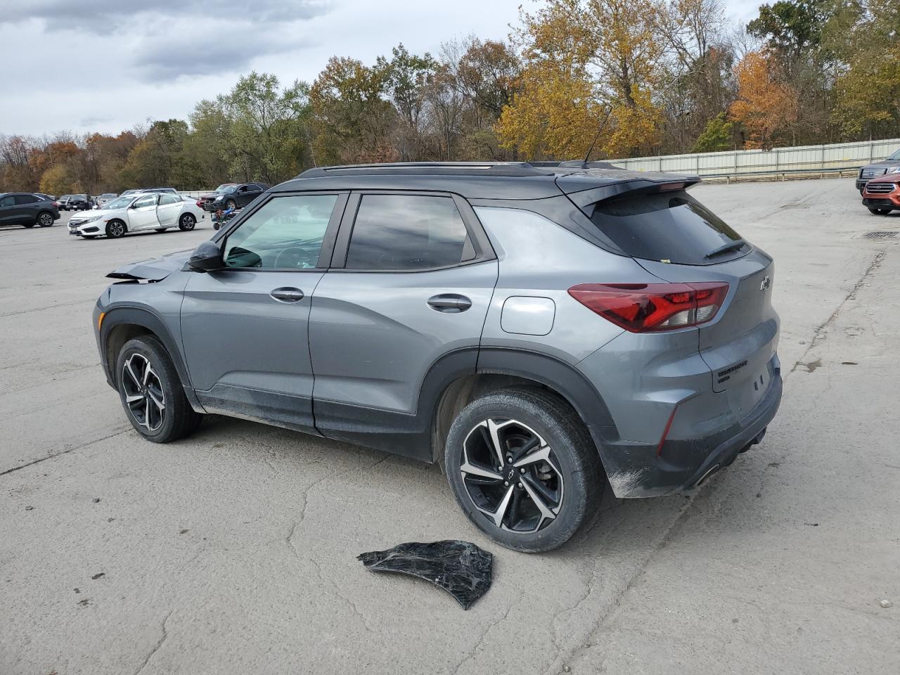 2022 CHEVROLET Trailblazer