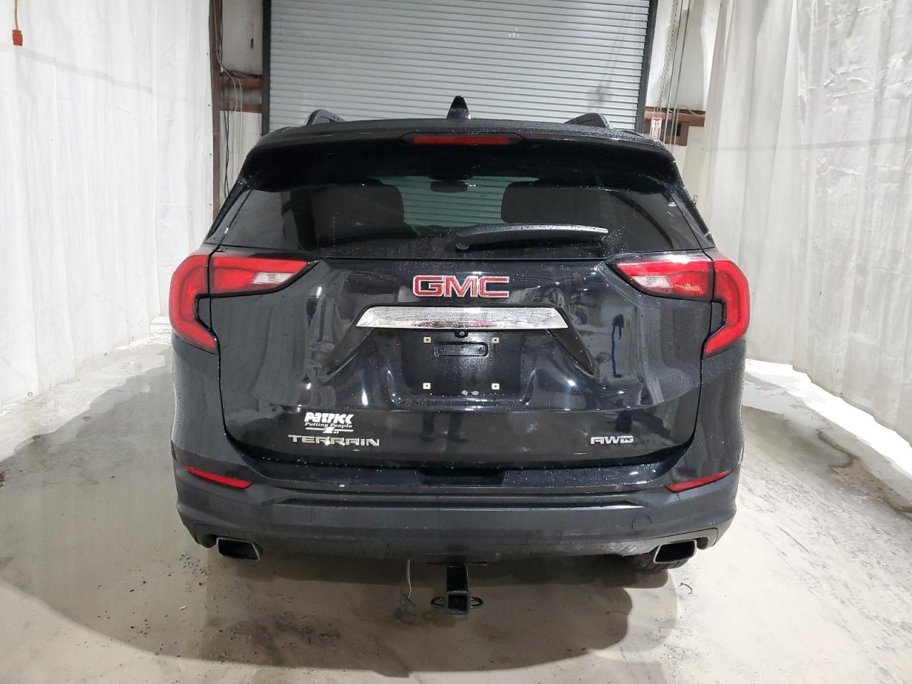 2019 GMC Terrain