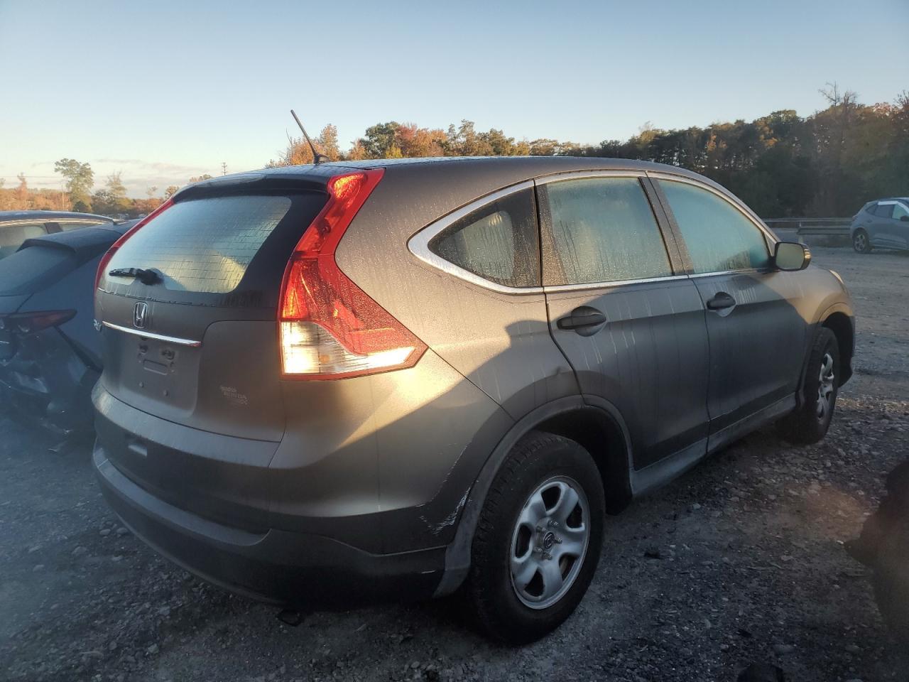 2014 HONDA CR-V