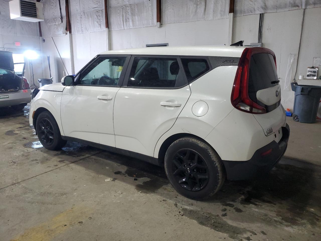 2021 KIA SOUL