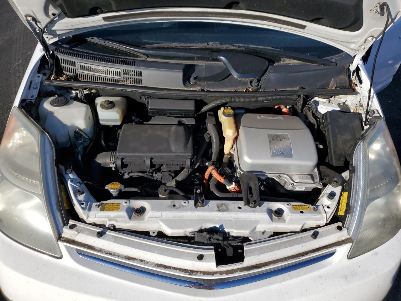 2007 TOYOTA PRIUS