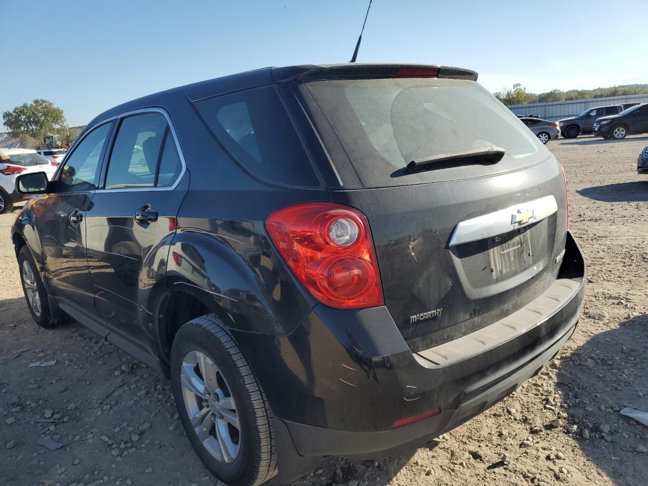 2011 CHEVROLET EQUINOX