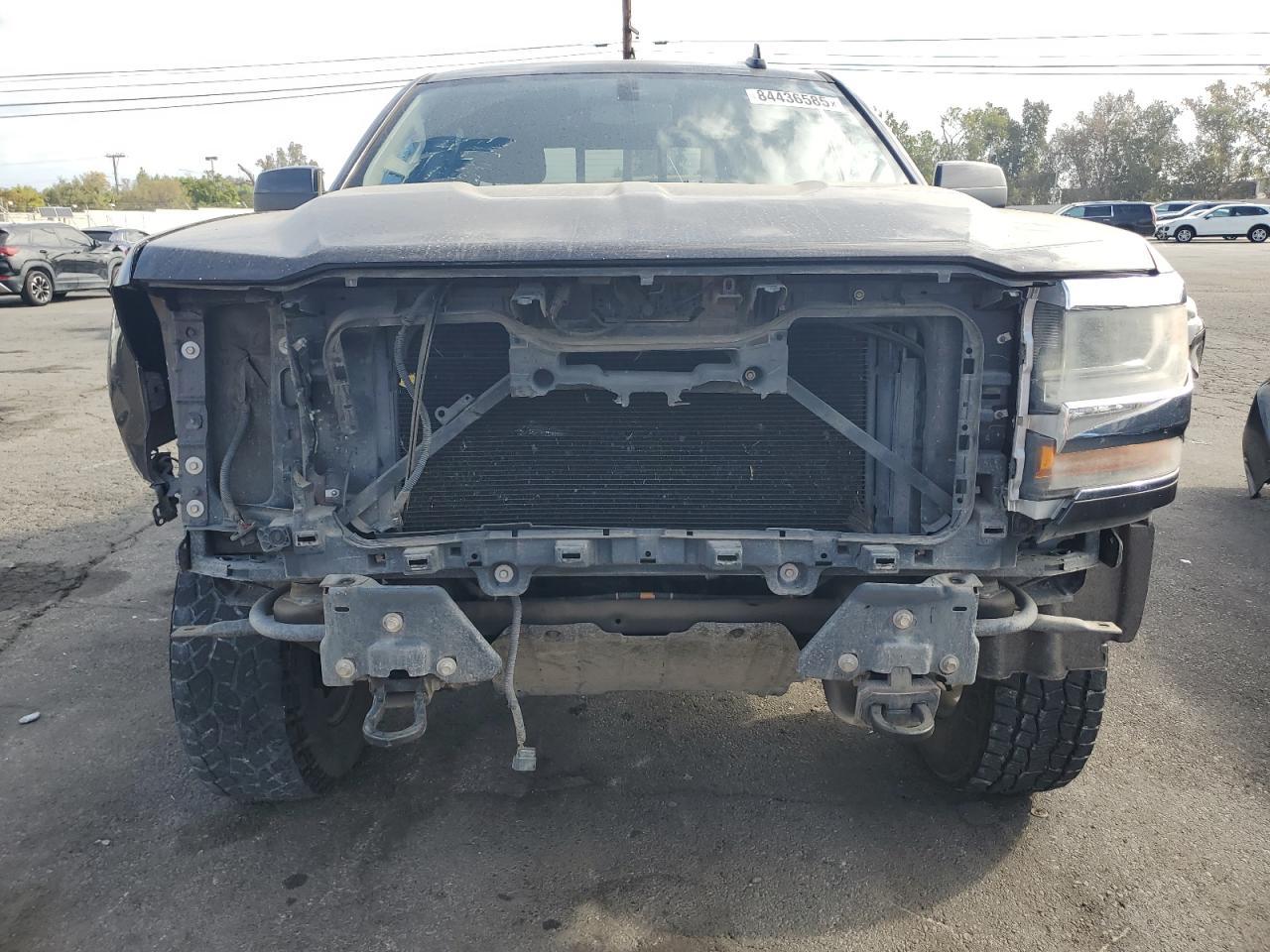 2016 CHEVROLET Silverado