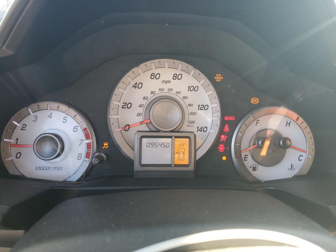 2015 HONDA PILOT