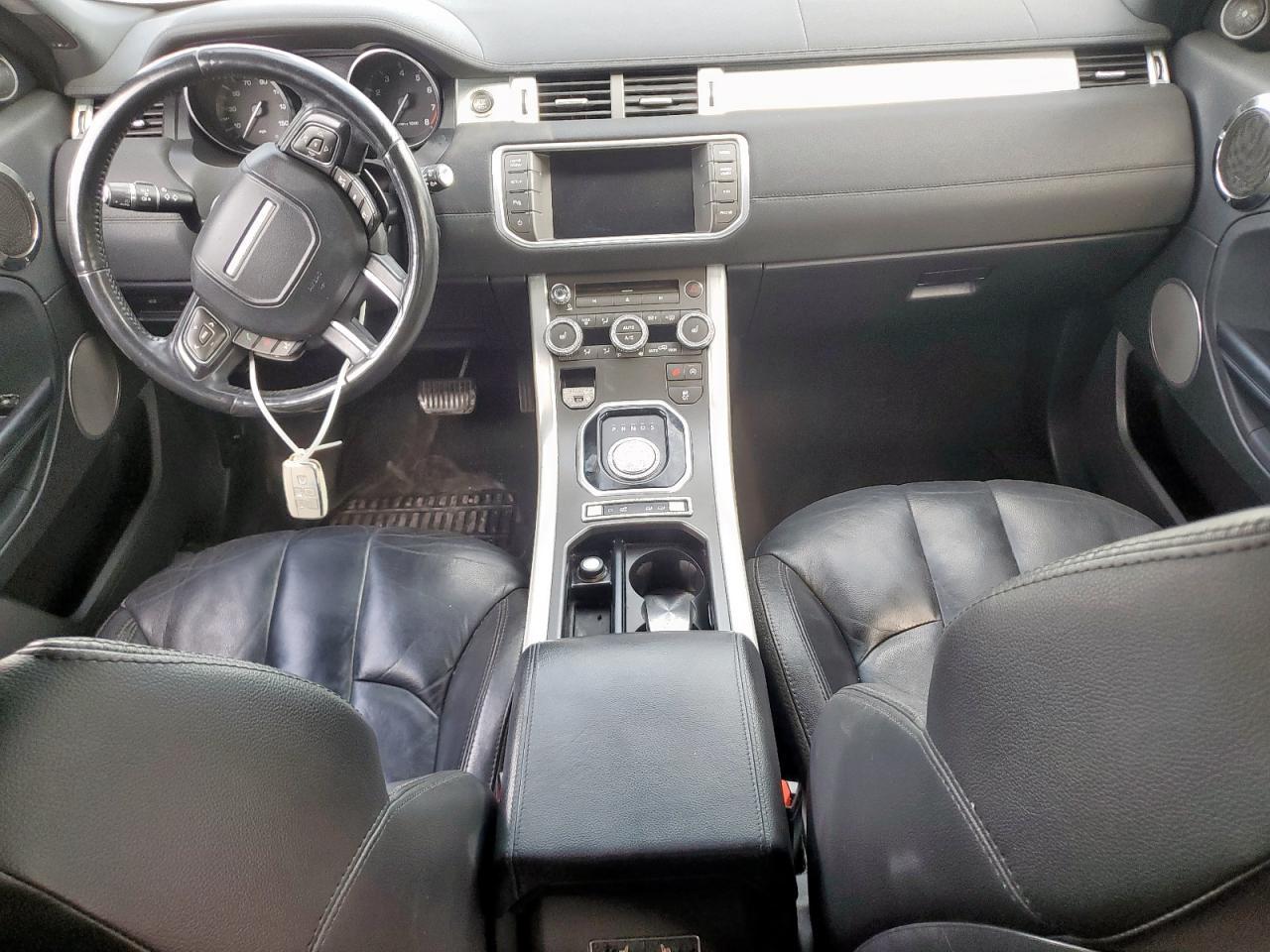 2014 LAND ROVER RANGE ROVER EVOQUE