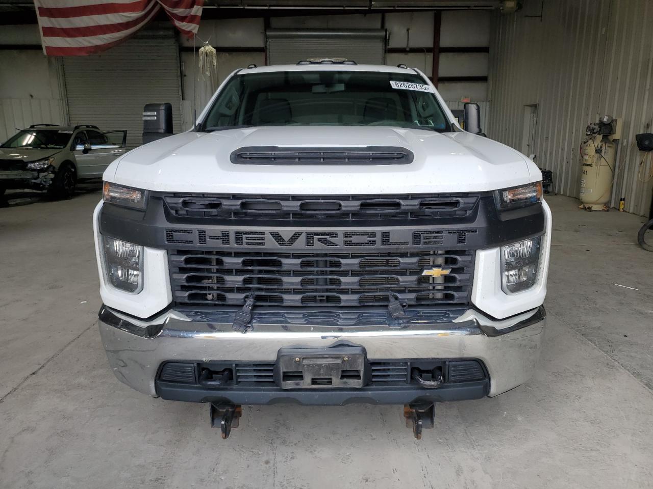 2020 CHEVROLET Silverado