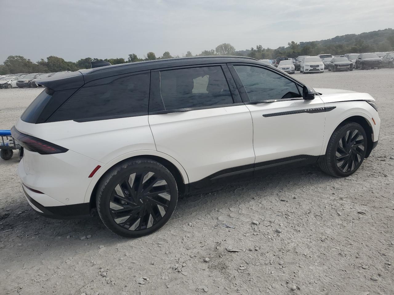 2024 LINCOLN Nautilus