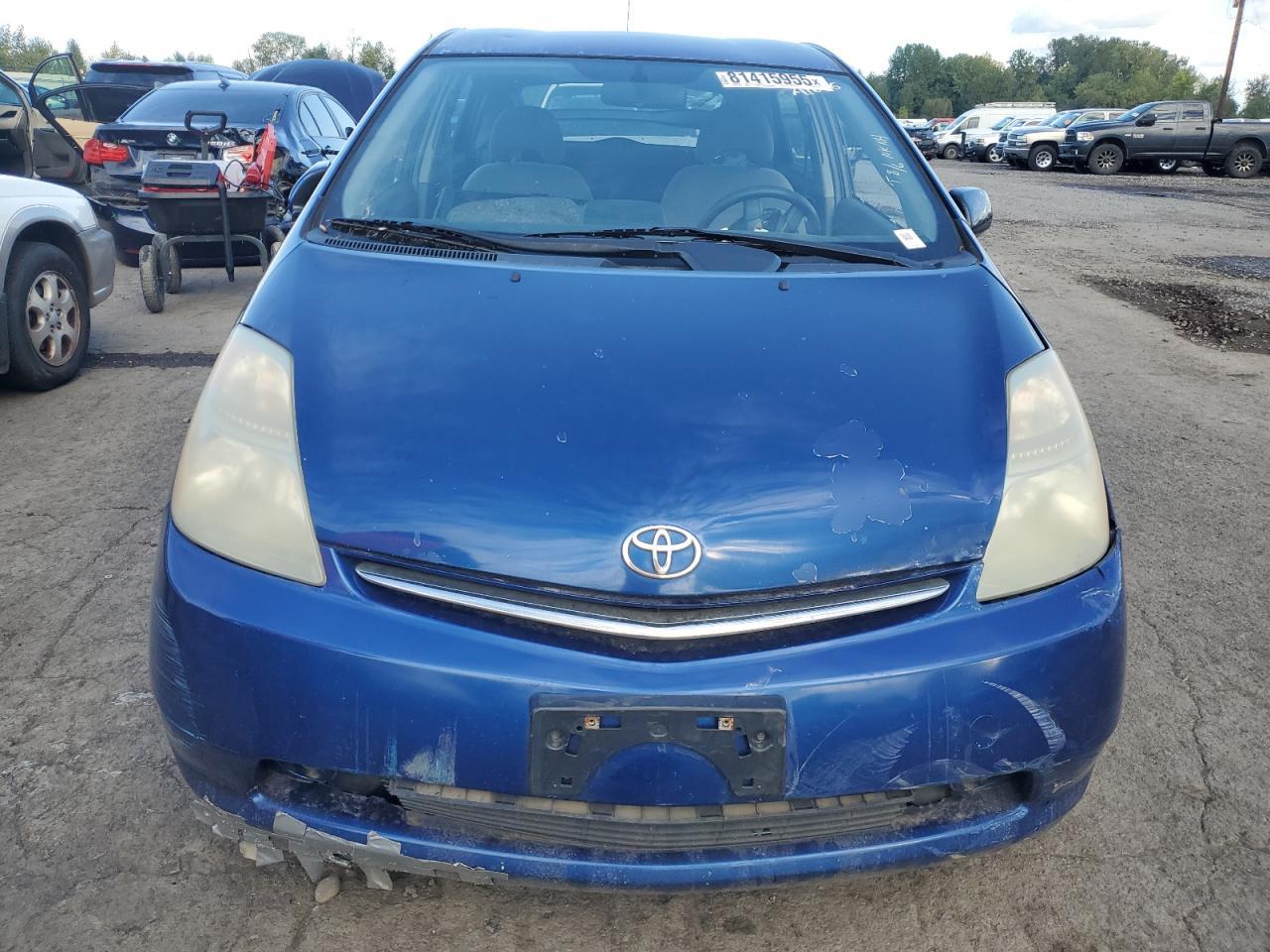 2008 TOYOTA PRIUS