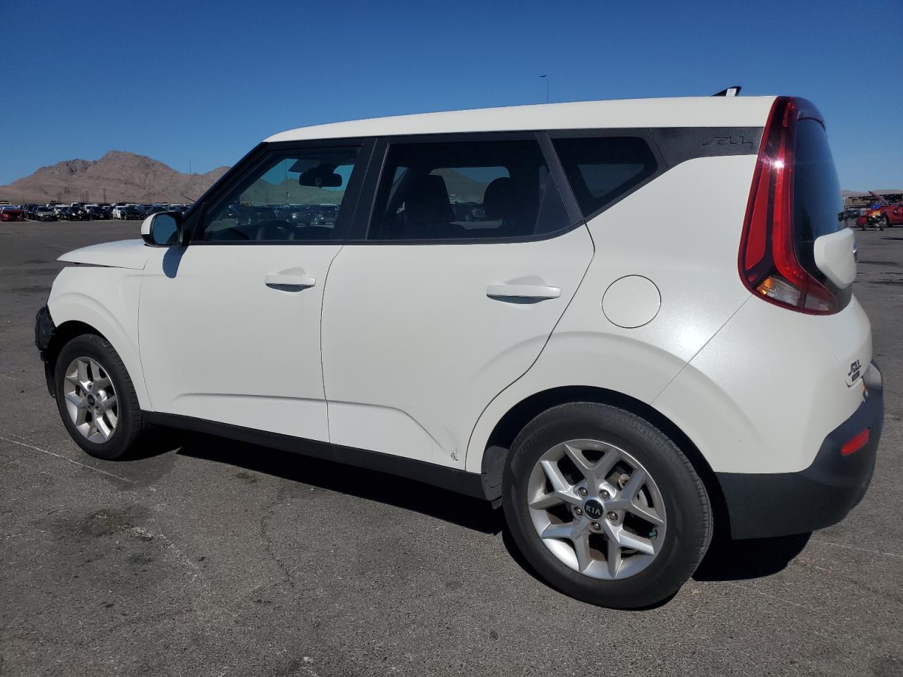 2021 KIA SOUL