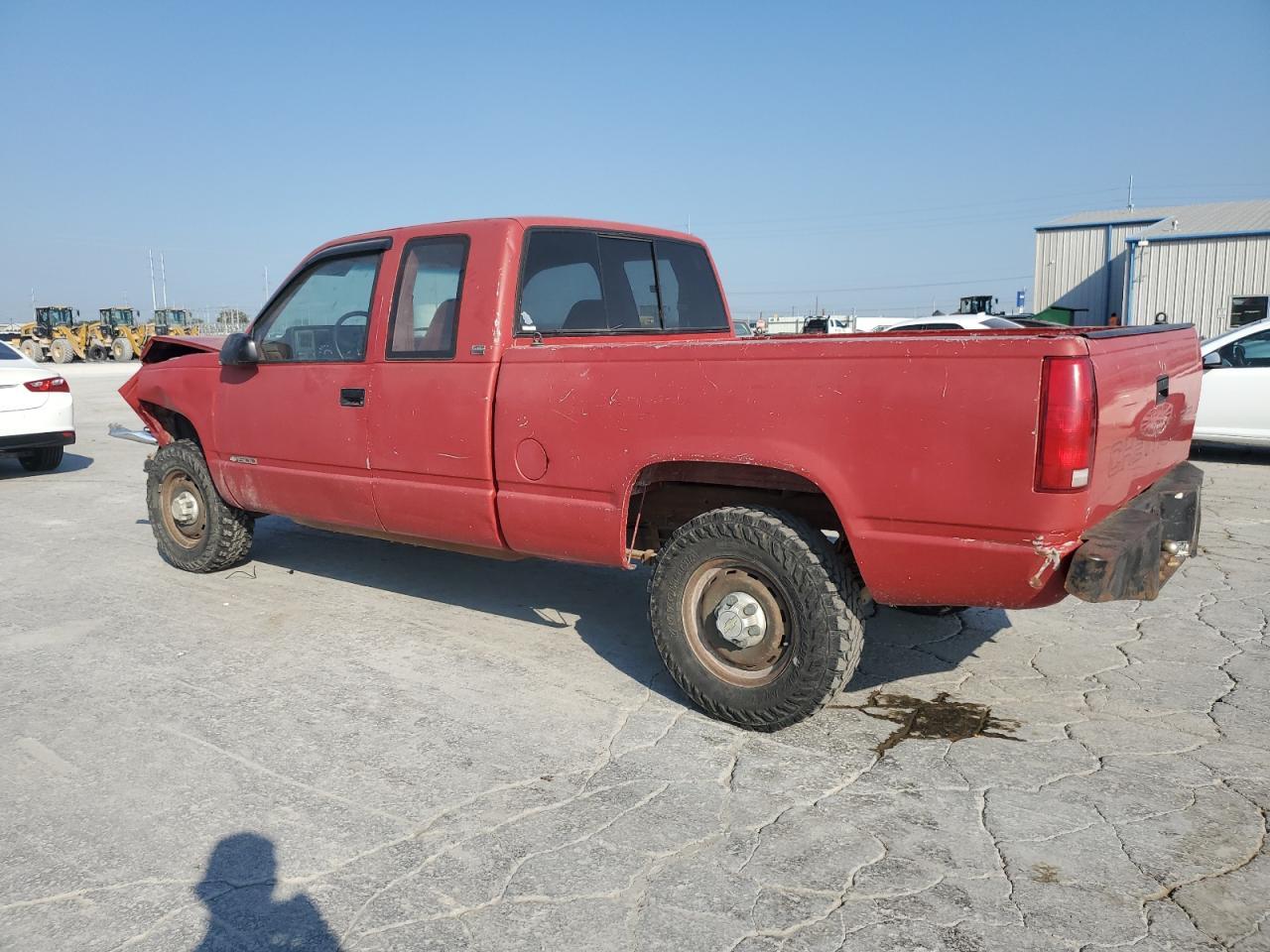 1990 CHEVROLET Gmt
