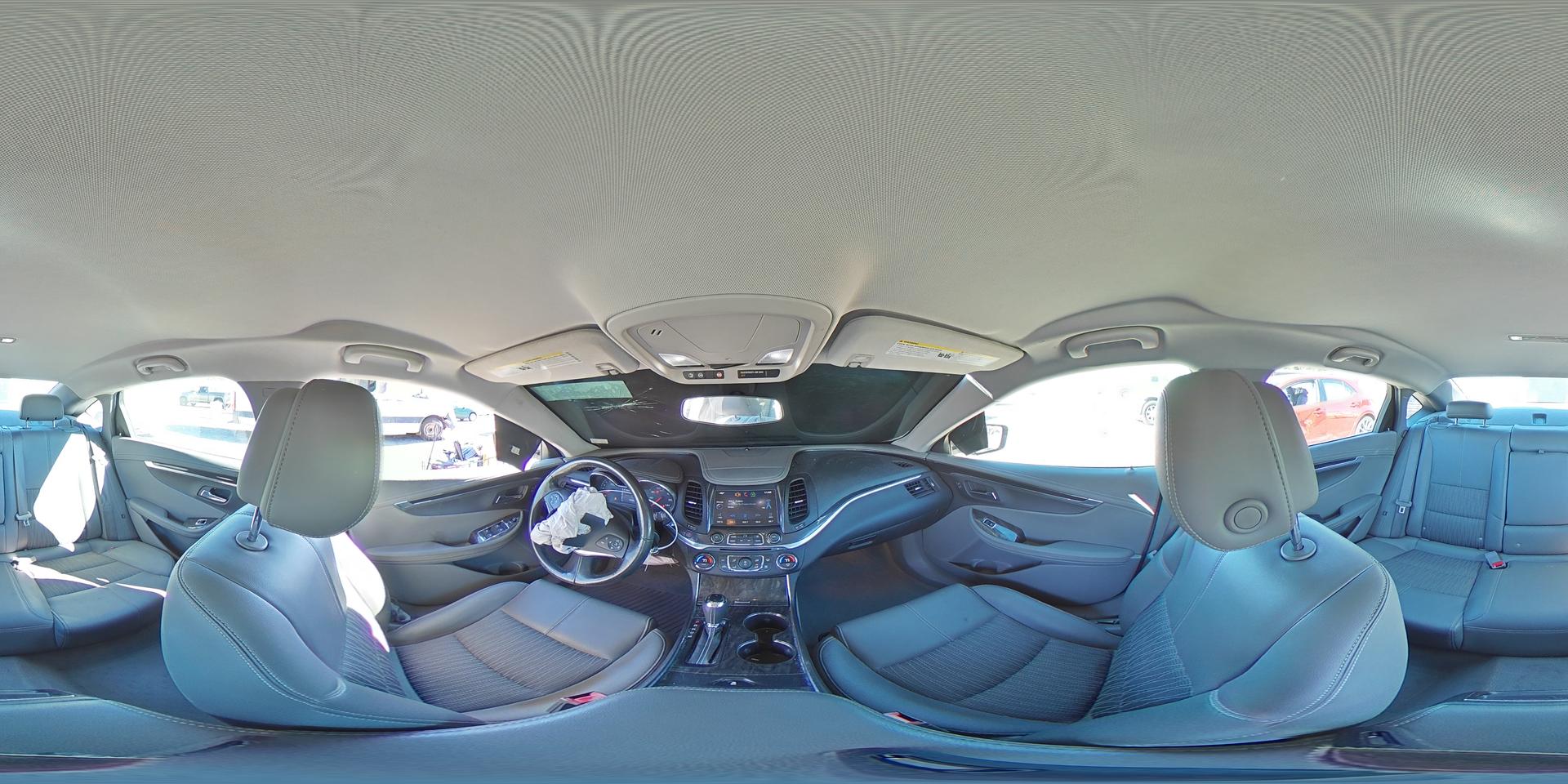 2014 CHEVROLET IMPALA