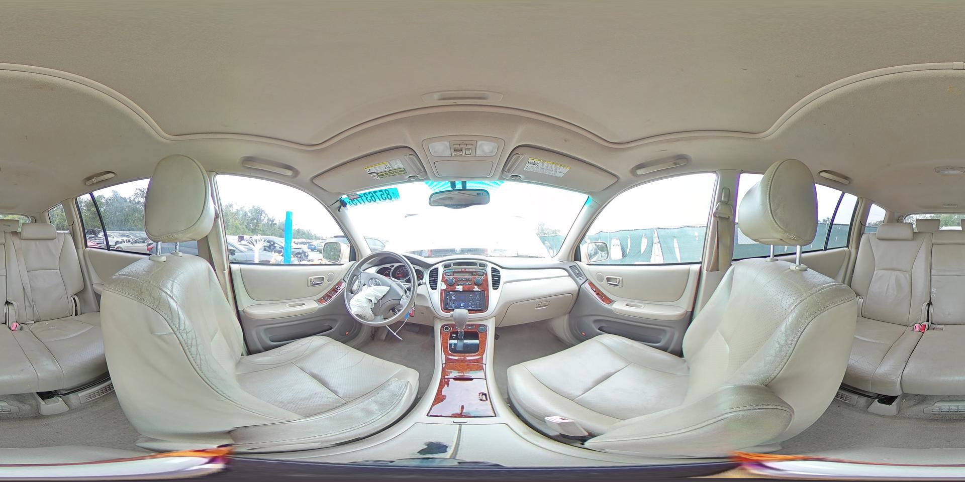 2006 TOYOTA HIGHLANDER
