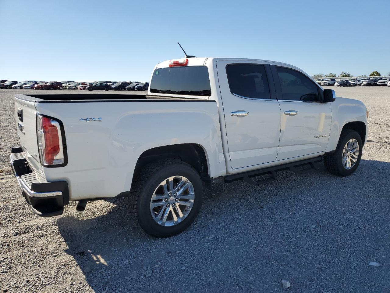 2015 GMC CANYON