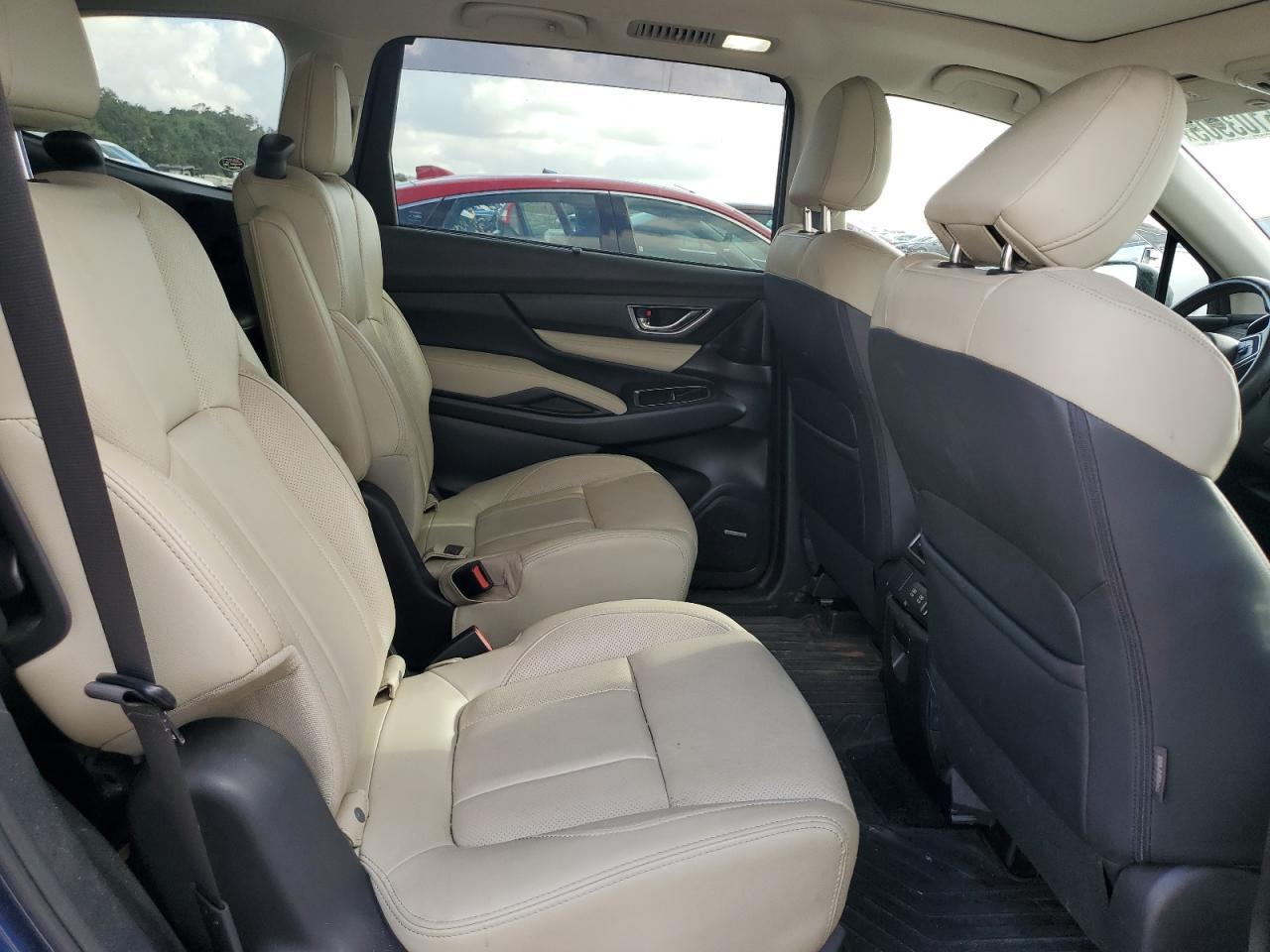 2021 SUBARU Ascent