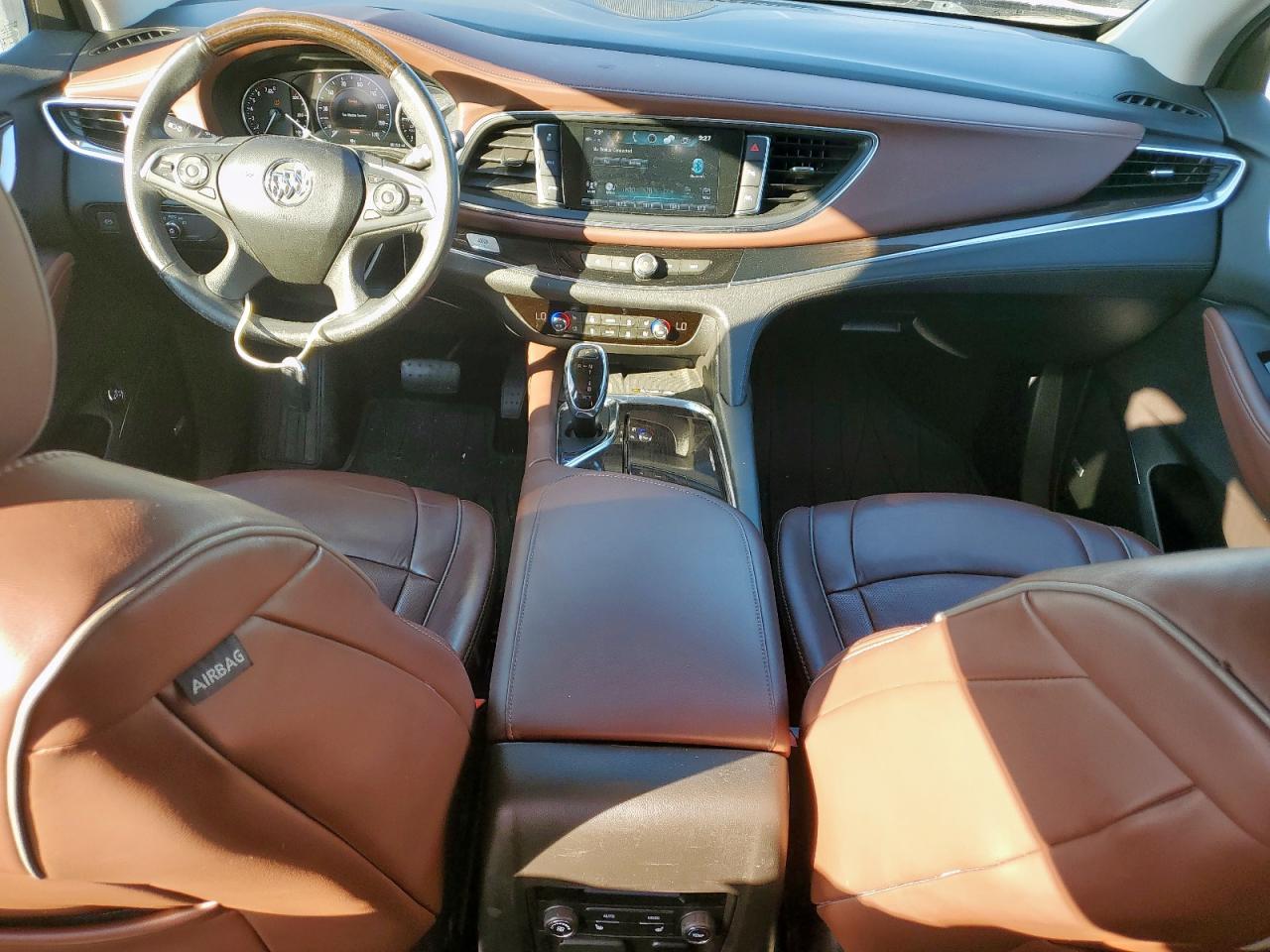 2018 BUICK ENCLAVE