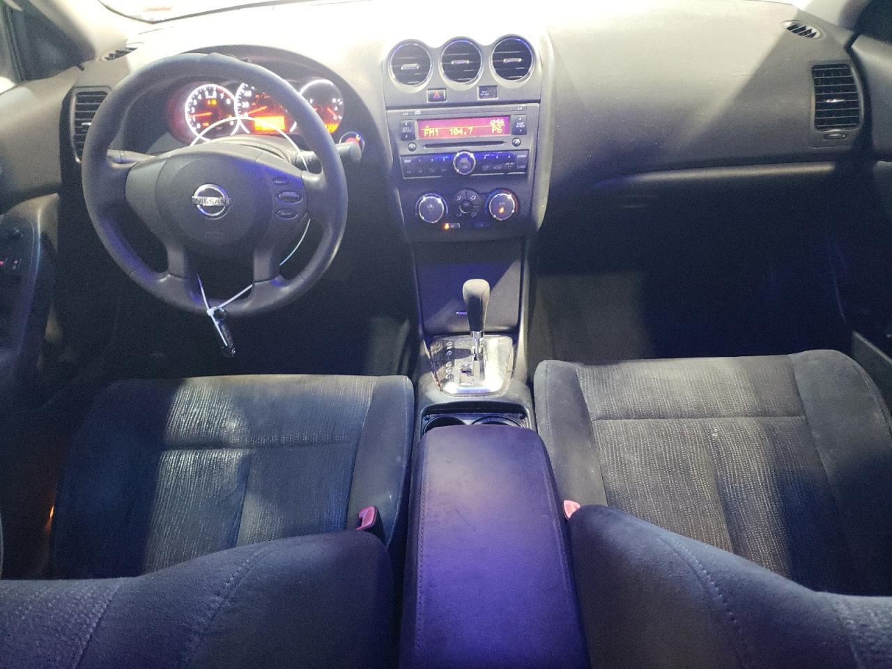 2011 NISSAN ALTIMA