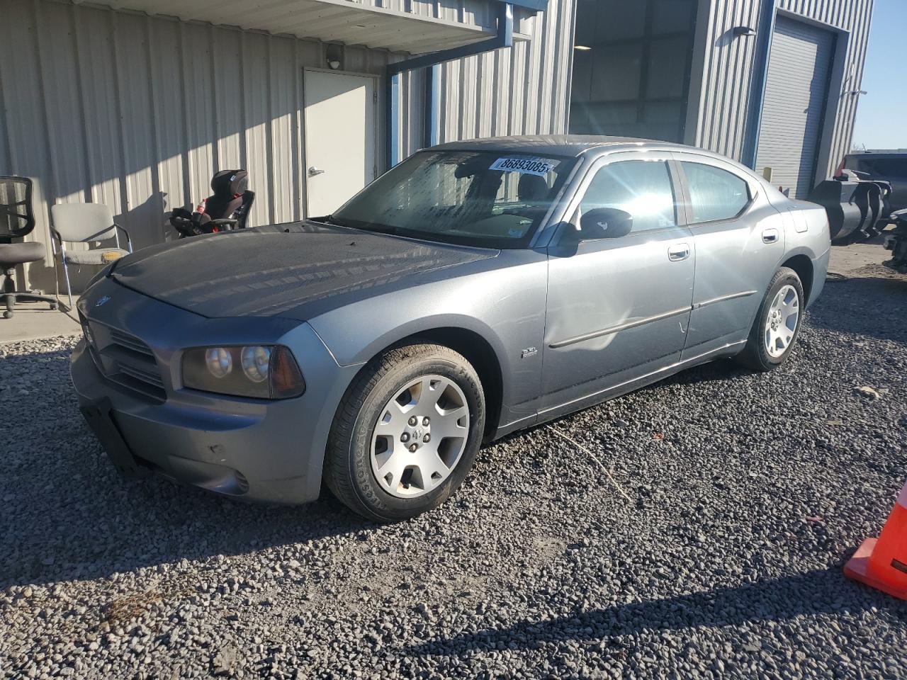 2006 DODGE CHARGER