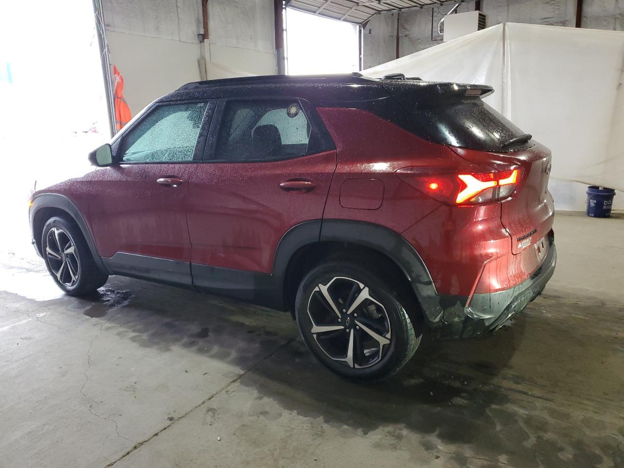 2022 CHEVROLET Trailblazer