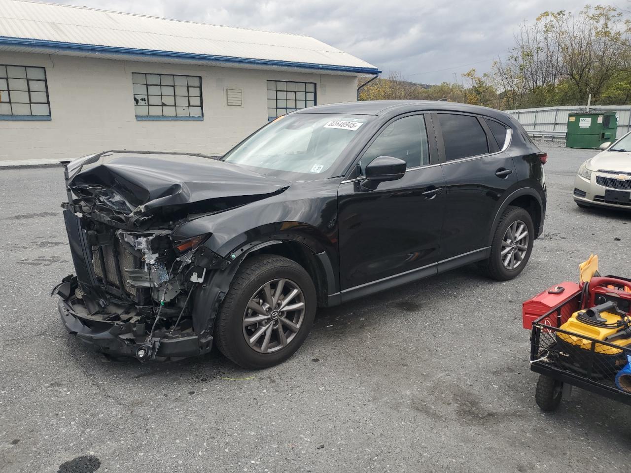 2022 MAZDA CX-5