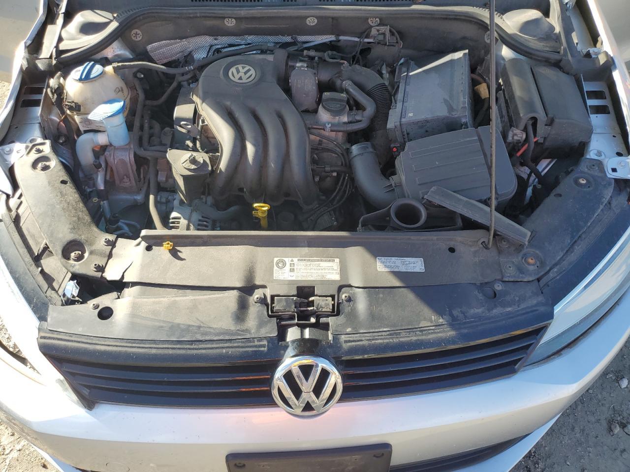 2014 VOLKSWAGEN JETTA