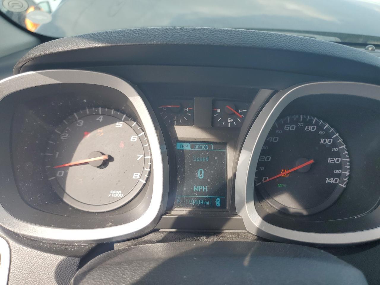 2017 CHEVROLET EQUINOX