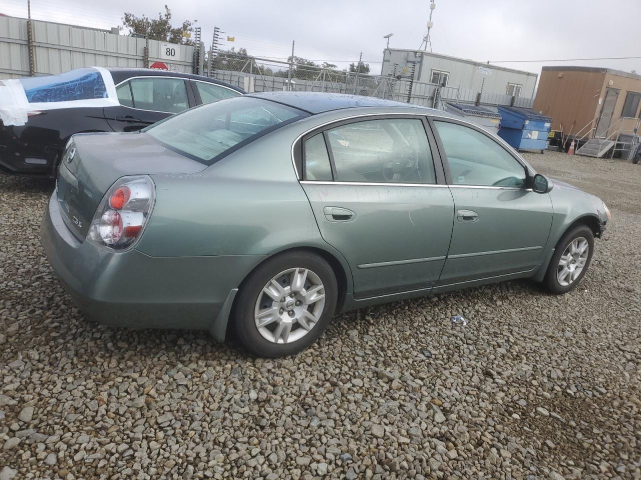 2006 NISSAN ALTIMA