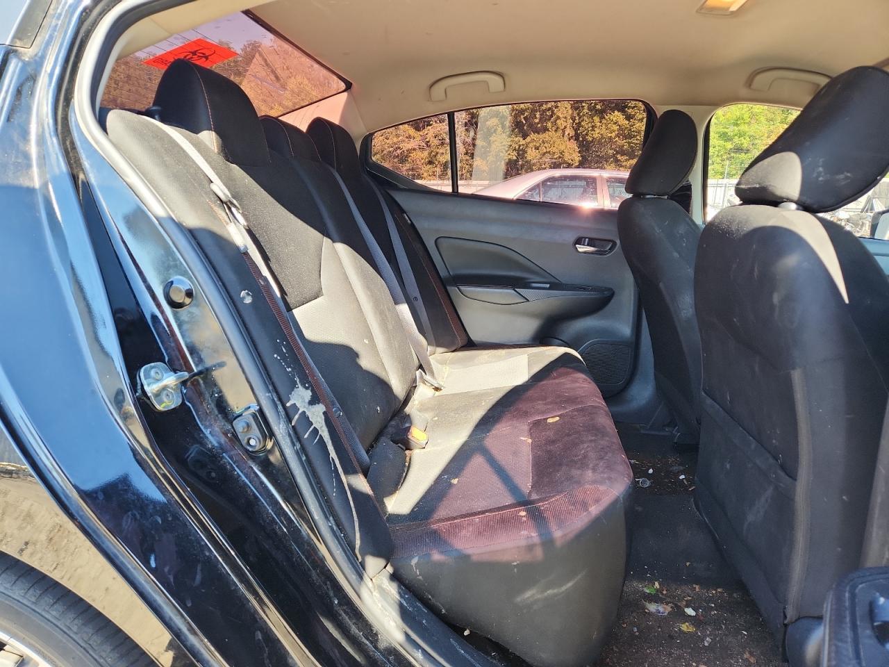 2021 NISSAN VERSA