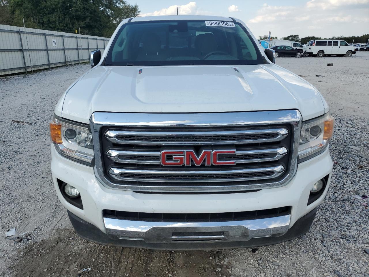 2016 GMC CANYON