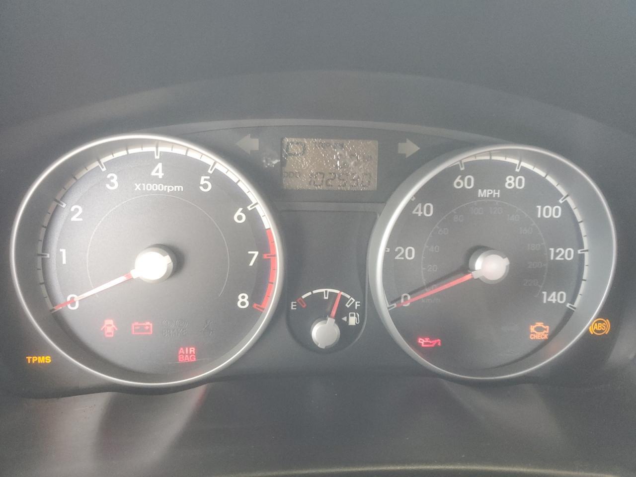 2010 HYUNDAI ACCENT