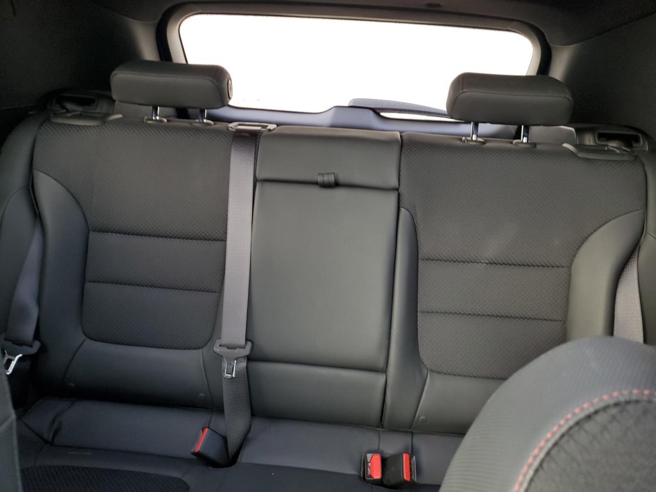 2021 CHEVROLET Trailblazer
