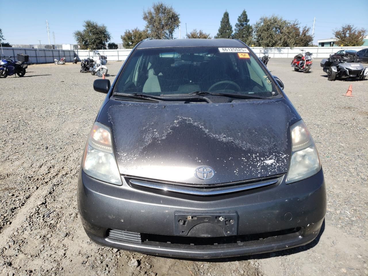 2007 TOYOTA PRIUS